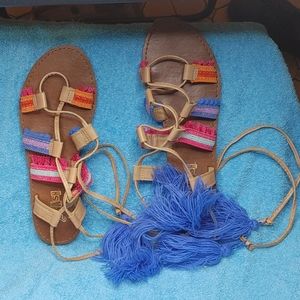 Sandals